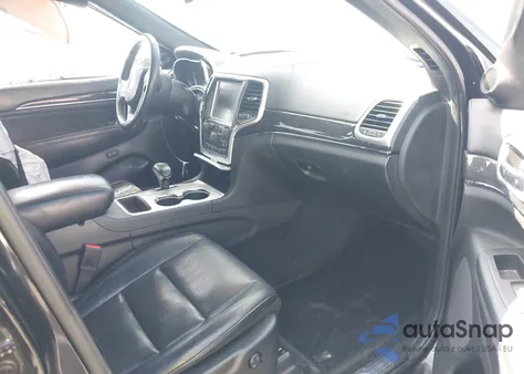 2015 Jeep Grand Cherokee High Altitude from USA, damaged, VIN 1C4RJECG4FC126072